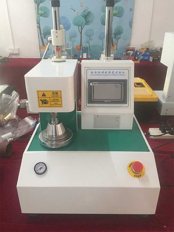 泰昌儀器品牌 瓦楞紙板耐破強(qiáng)度試驗(yàn)儀的專業(yè)代理與服務(wù)